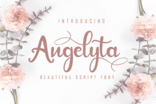 Angelyta: The Sweet Handwritten Font for Your Brand