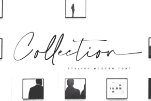 Collection: The Handwritten Font for Modern Campaigns