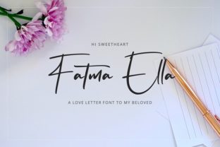 Flavellya: A Premium Script Font for Web Design