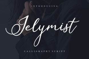 Jelymist: A Standout Script Font for Campaigns